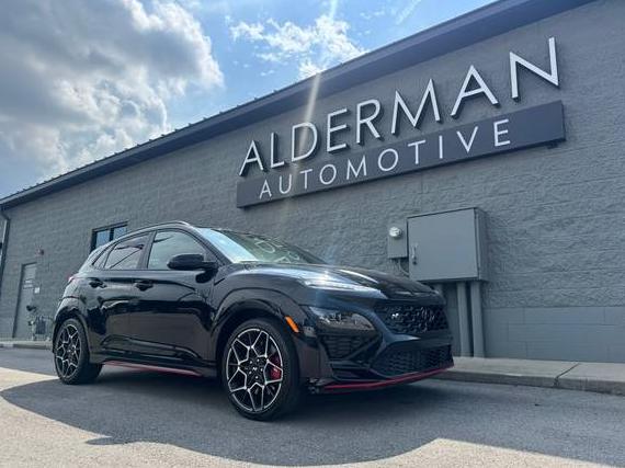 HYUNDAI KONA N 2023 KM8KH3AC1PU008070 image